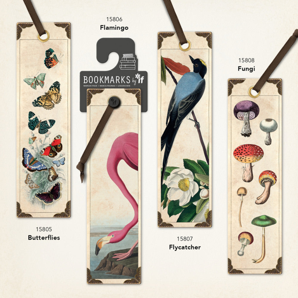 Vintage Bookmarks