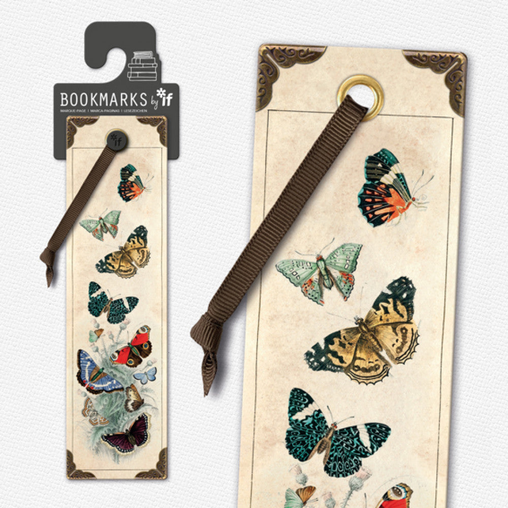 Vintage Bookmarks