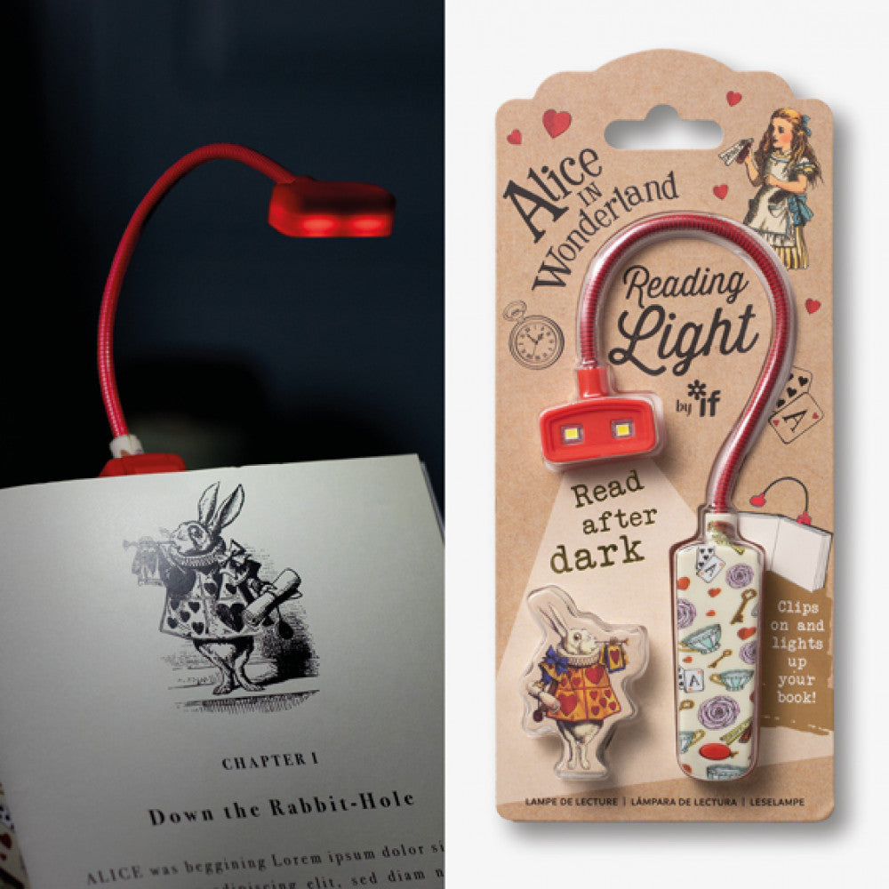 Book Lover's Reading Light