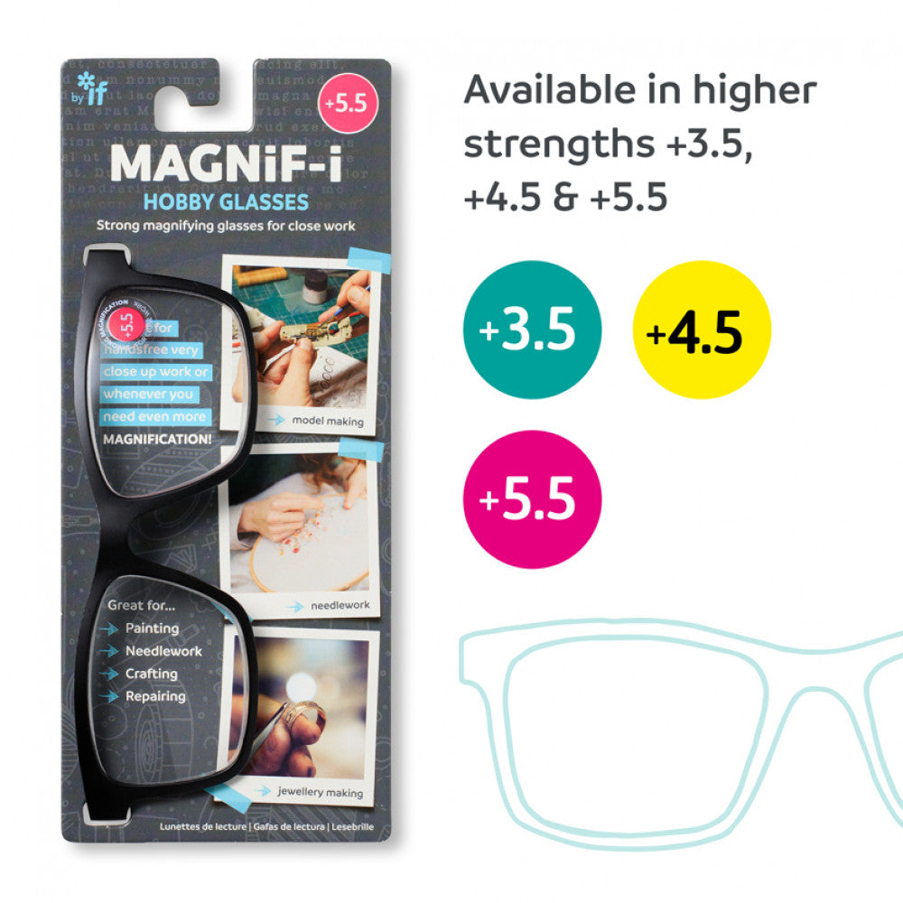 Magnif-i Hobby Glasses