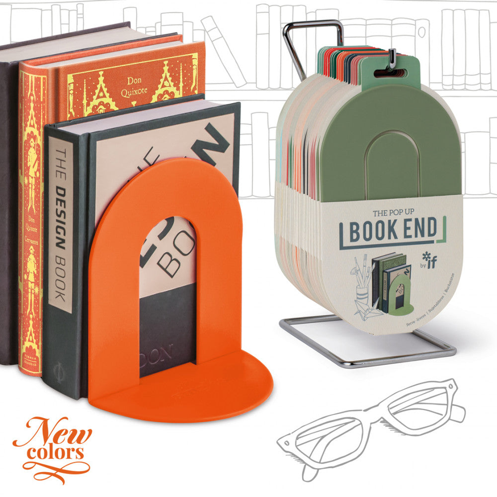 Pop-Up Bookend