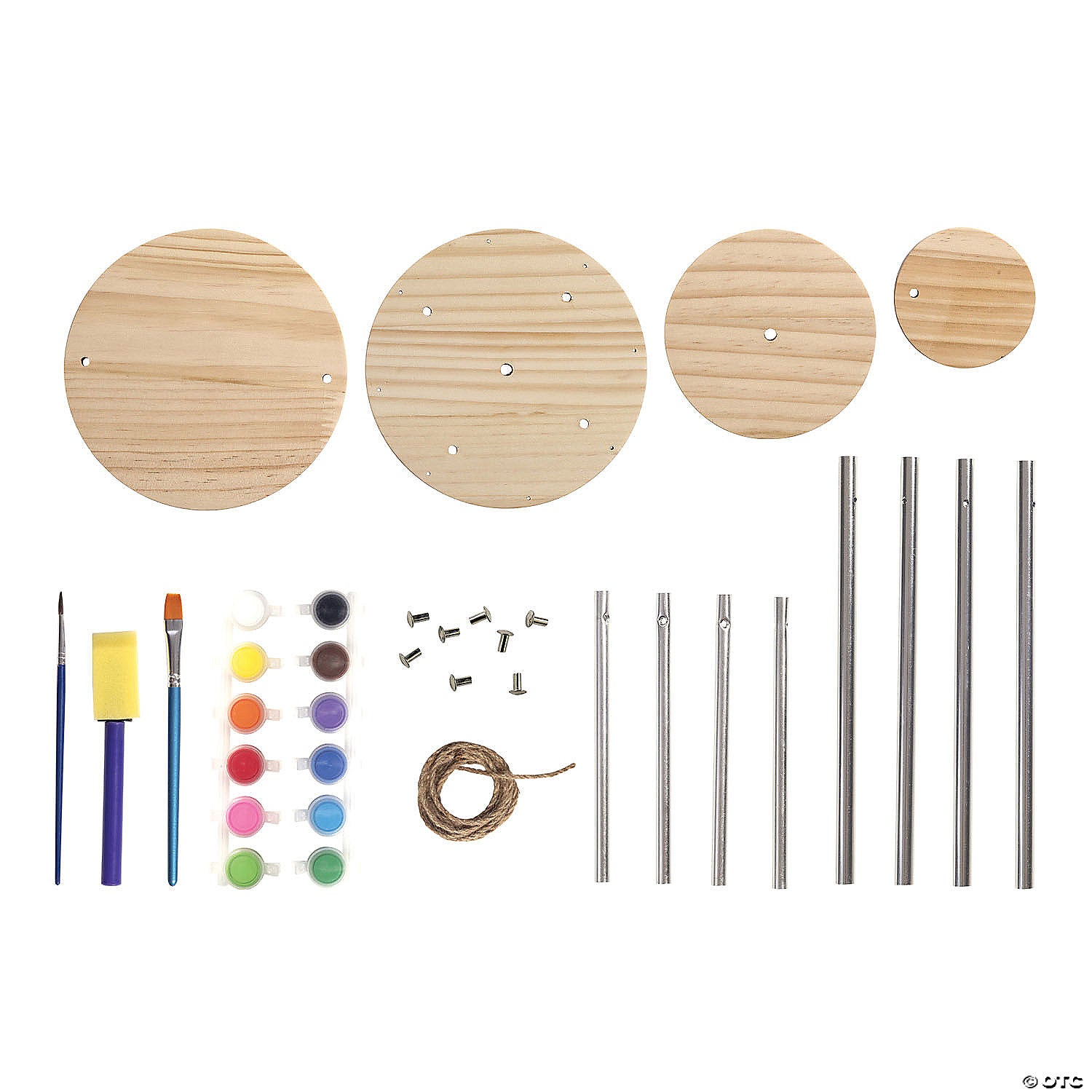 Make Your Own Wind Chime Kit