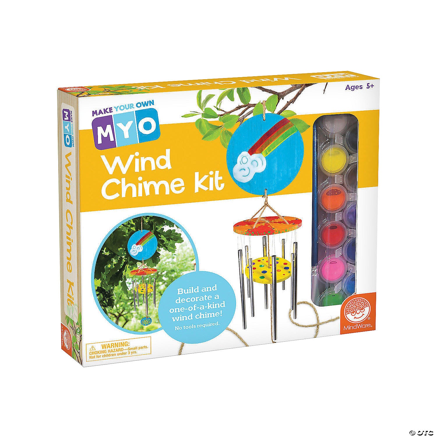 Make Your Own Wind Chime Kit