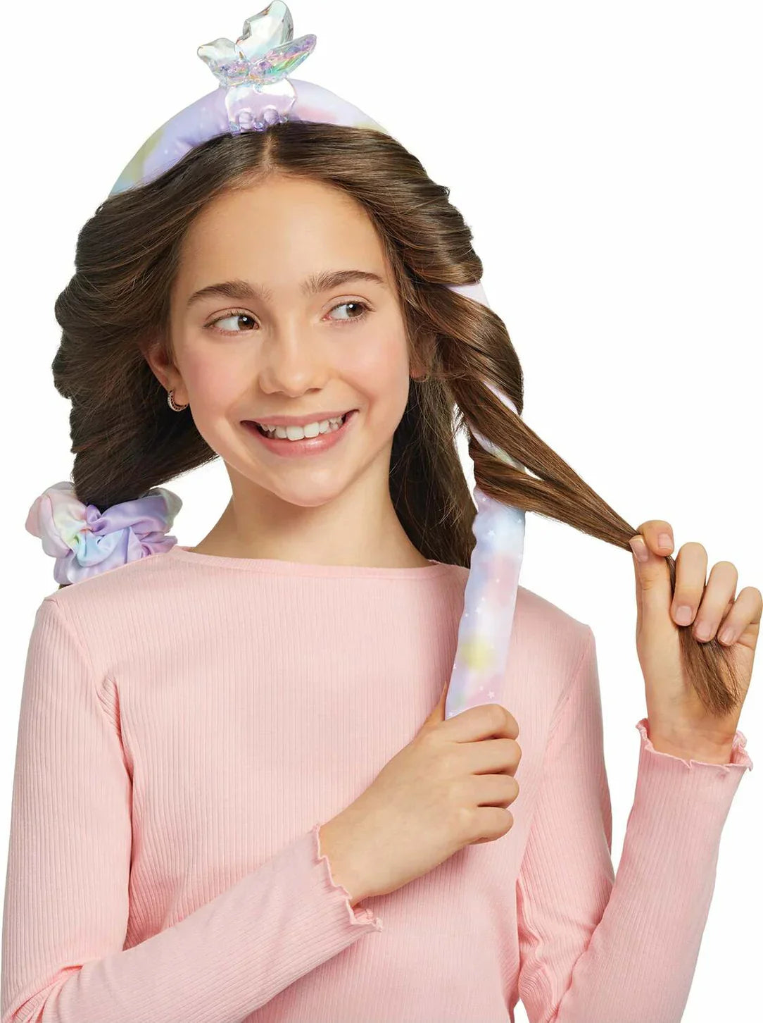 Woke Up Like This Heatless Curler Accessory Set