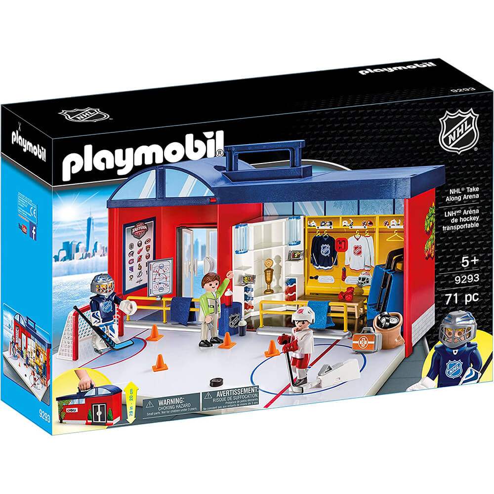 Playmobil NHL Take Along Arena