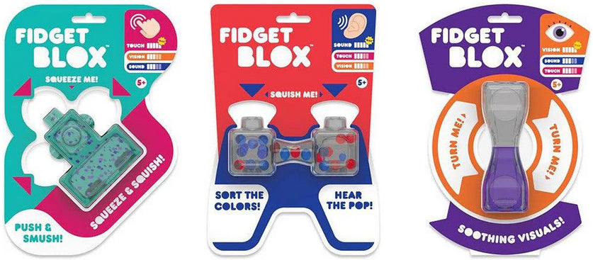 Fidget Blox