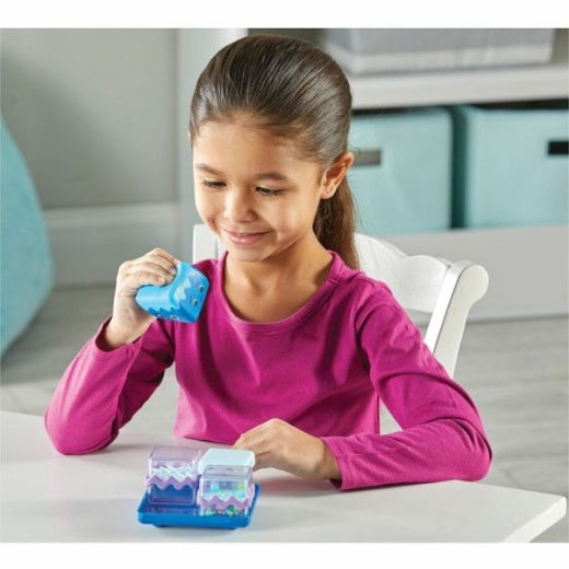 Cool Down Cubes Sensory Fidget Set