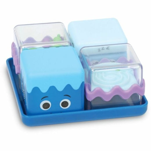 Cool Down Cubes Sensory Fidget Set