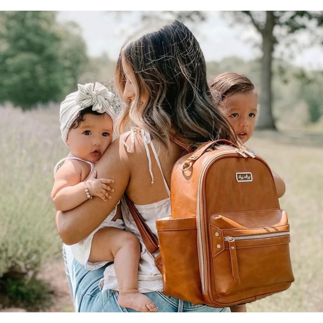 Itzy Ritzy Mini Diaper Bag Backpack