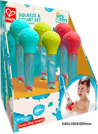 Squeeze And Squirt Set