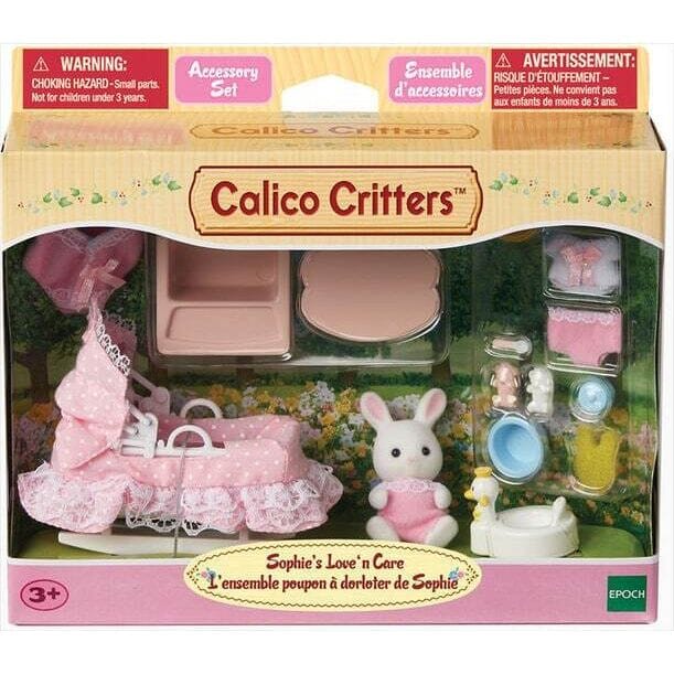 Calico Critters Sophie's Love 'N Care