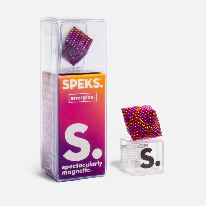 Speks Magnetic Balls - Gradient Energize