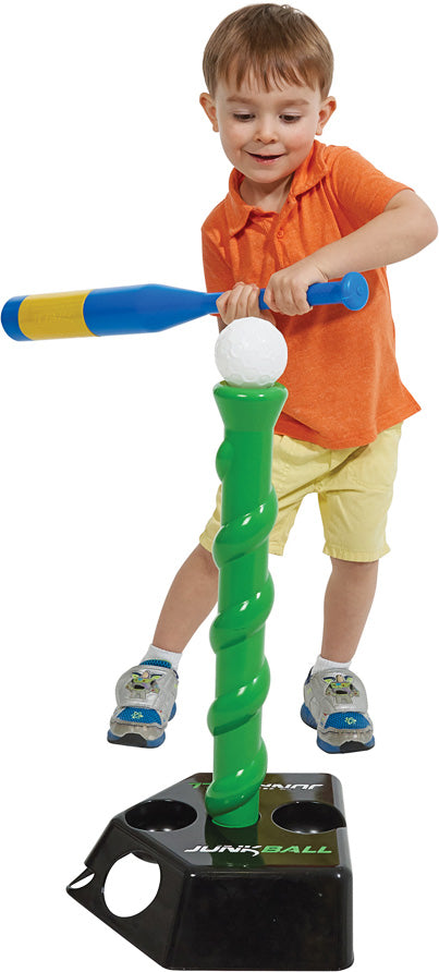 Junk Ball T-Ball Set