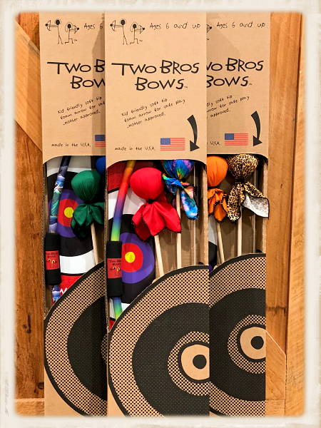 Two Bros Bows - Assorted Designs