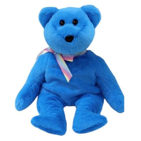 Ty Original Beanie Baby - Teddy II