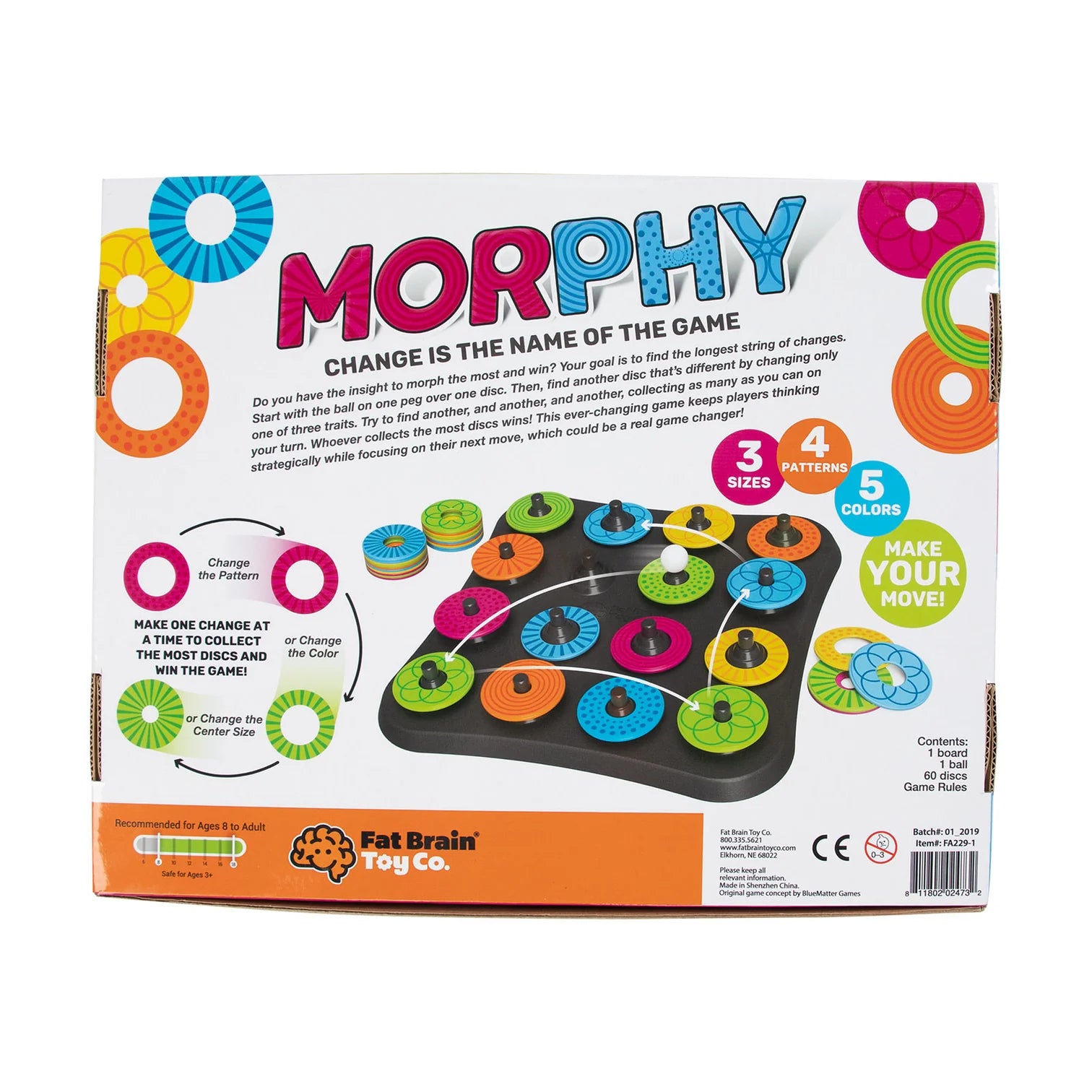 Morphy Game