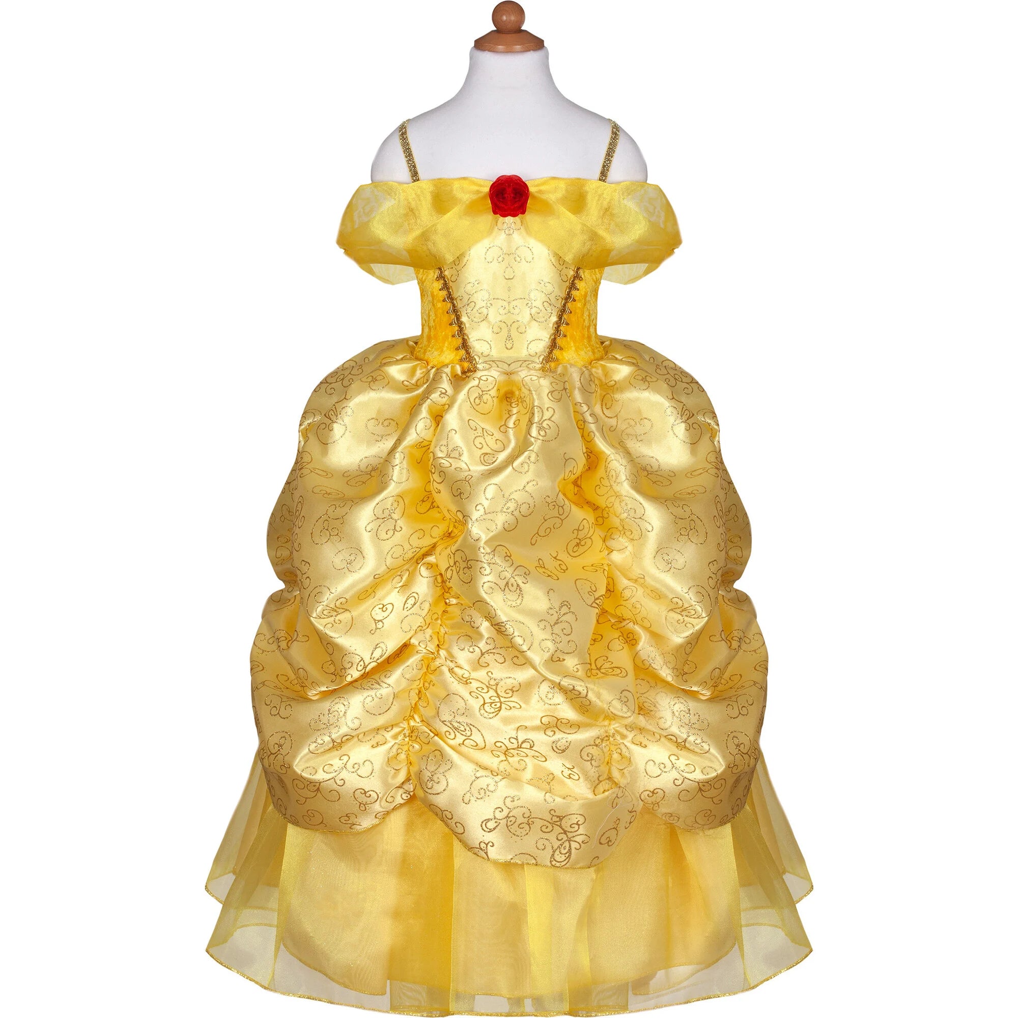 Deluxe Belle Gown